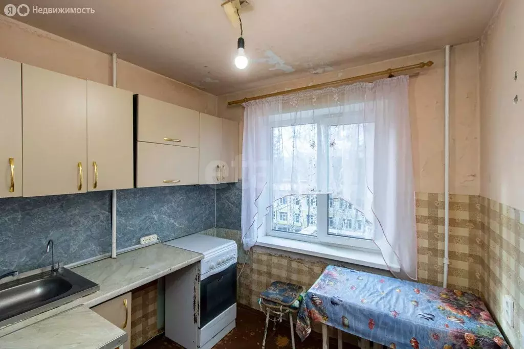 2-комнатная квартира: Тюмень, улица Пермякова, 16 (42.5 м) - Фото 2