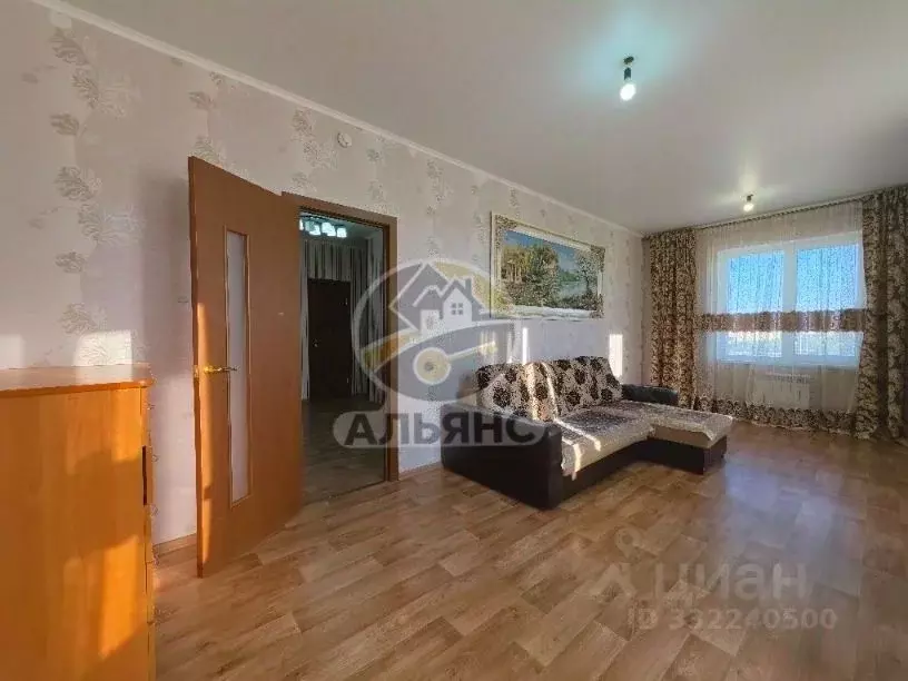 2-к кв. Ямало-Ненецкий АО, Новый Уренгой Комсомольская ул., 8А (58.03 ... - Фото 1
