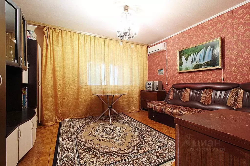 2-к кв. Волгоградская область, Волжский ул. Мира, 1 (44.0 м) - Фото 1