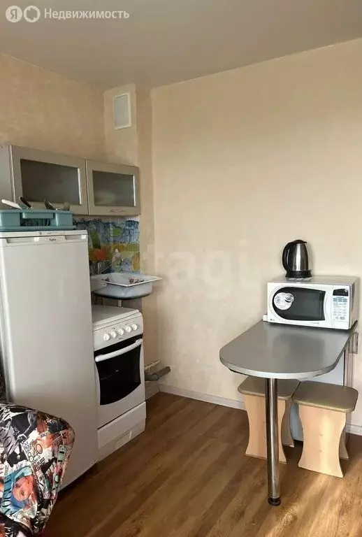 Квартира-студия: Нижний Тагил, улица Булата Окуджавы, 7 (24.6 м) - Фото 2