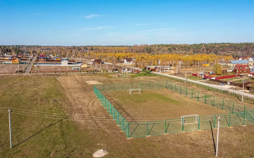 Участок в Московская область, Ступино городской округ, Живописный ... - Фото 2