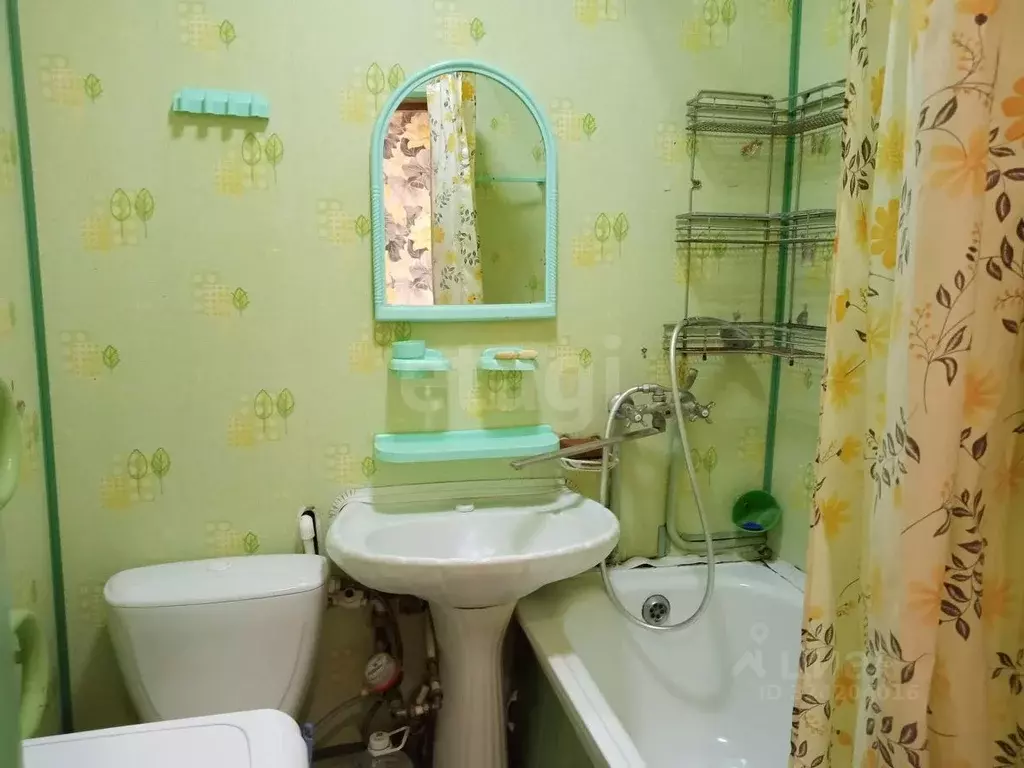 1-к кв. Саратовская область, Балашов ул. 50 лет ВЛКСМ, 5 (30.1 м) - Фото 1