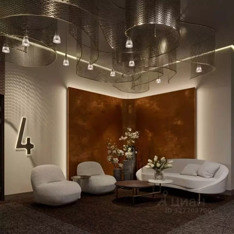 Студия Санкт-Петербург Заставская ул., 33с3 (21.5 м) - Фото 1