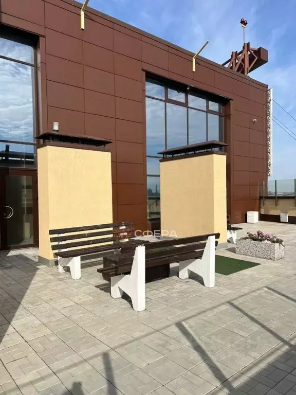 Офис в Новосибирская область, Новосибирск ул. Дуси Ковальчук, 252/1 ... - Фото 2