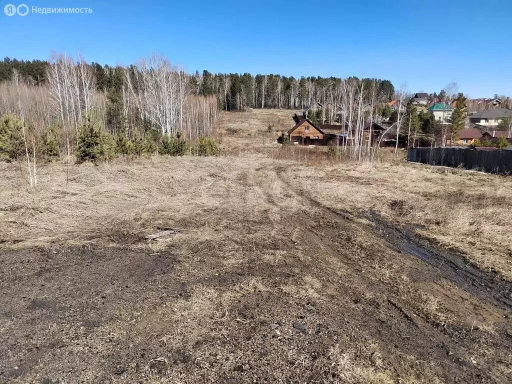 Участок в село Мамоны, Майская улица (18.46 м) - Фото 2