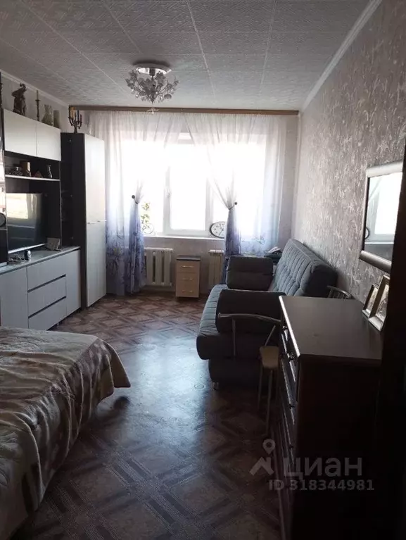 2-к кв. Самарская область, Жигулевск ул. Репина, 15 (57.0 м) - Фото 1
