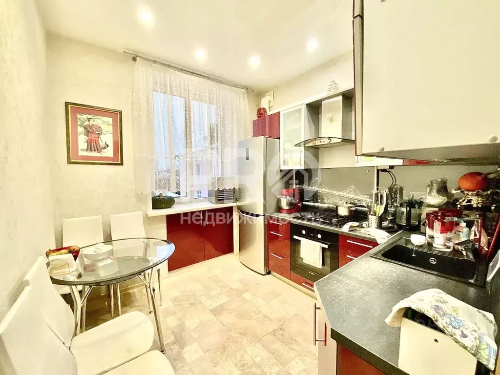 3-к кв. Ярославская область, Ярославль просп. Ленина, 32 (77.0 м) - Фото 2