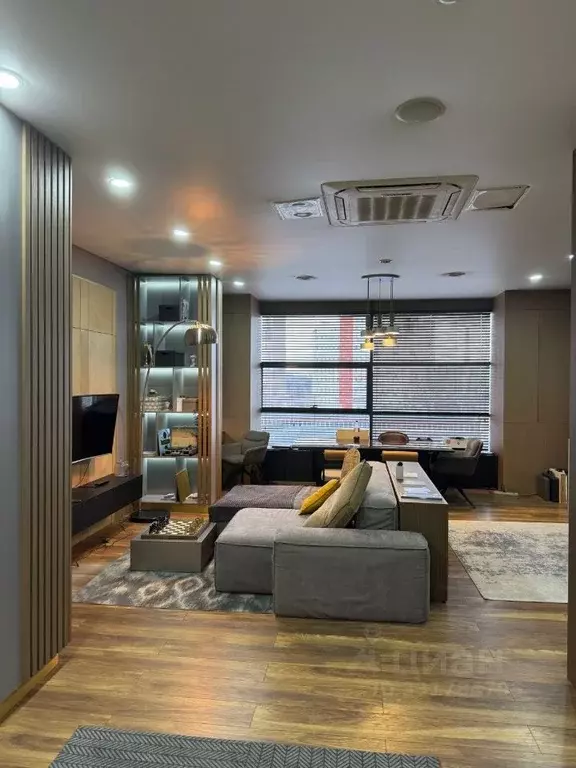 Офис в Москва Каширское ш., 3К2С9 (54 м) - Фото 1