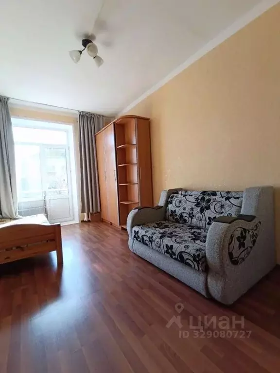 2-к кв. Тверская область, Тверь просп. Ленина, 28 (43.2 м) - Фото 1