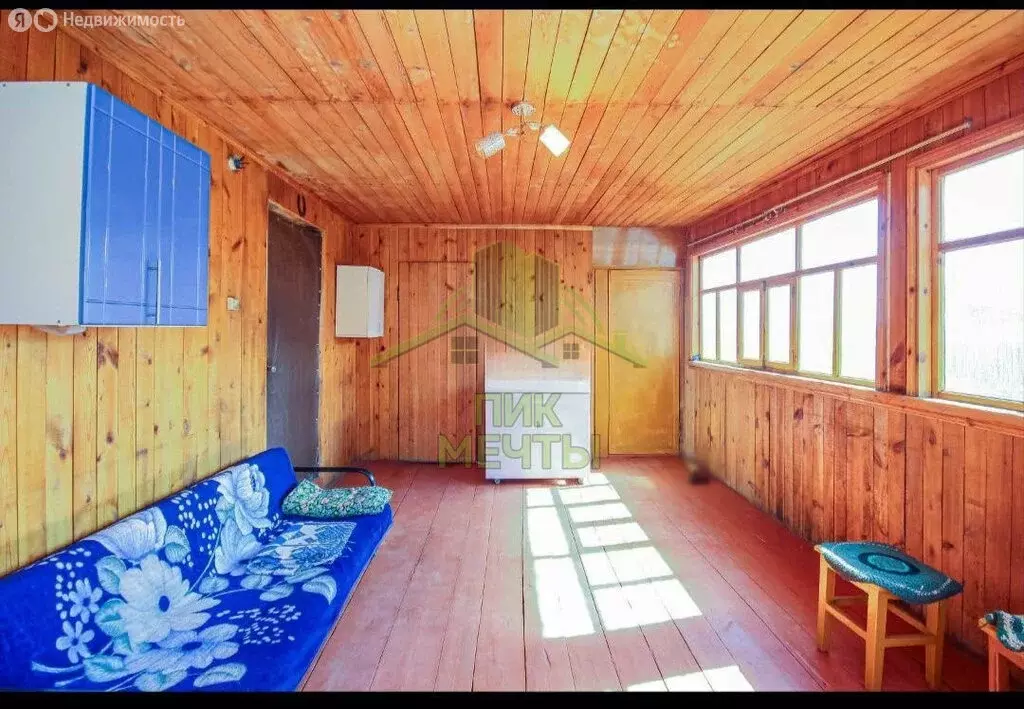 Дом в Сотниково, ДНТ Овощевод-2, улица Б.Д. Дагбаева (56 м) - Фото 1