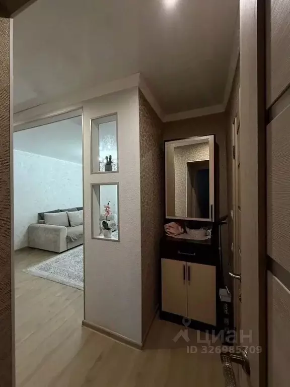 2-к кв. Астраханская область, Астрахань ул. Яблочкова, 30 (56.0 м) - Фото 2