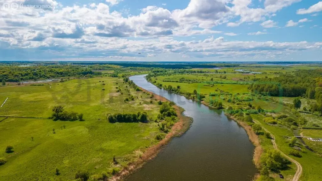 Участок в Калининградская область, Гвардейский муниципальный округ, ... - Фото 1