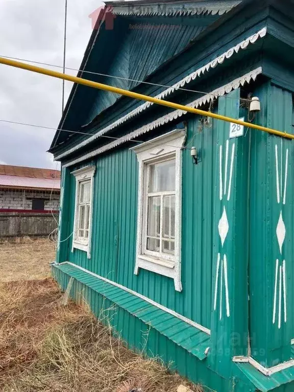 Дом в Оренбургская область, Бузулукский район, Троицкий сельсовет, с. ... - Фото 0