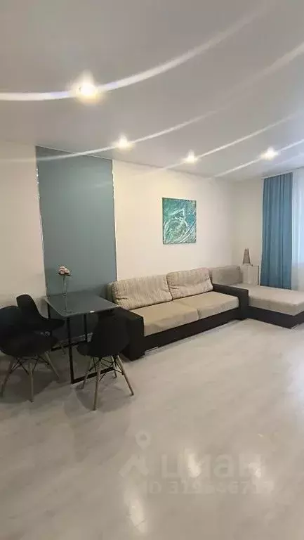 Студия Тюменская область, Тюмень Таврическая ул., 9к2 (32.0 м) - Фото 1