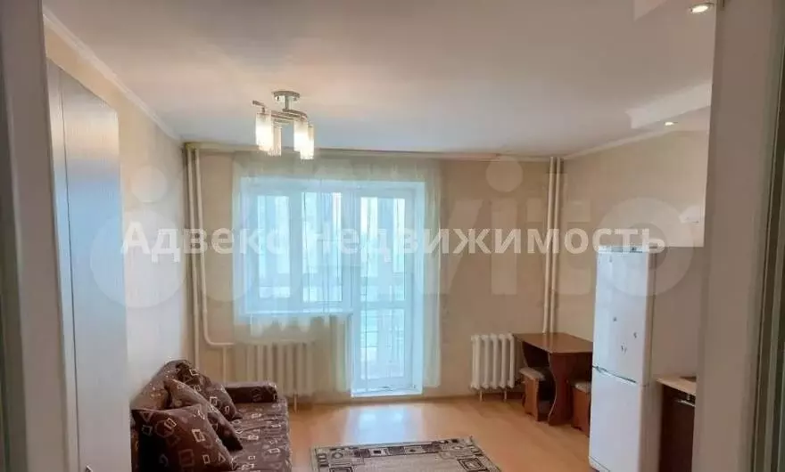 Квартира-студия, 26,2м, 12/18эт. - Фото 1