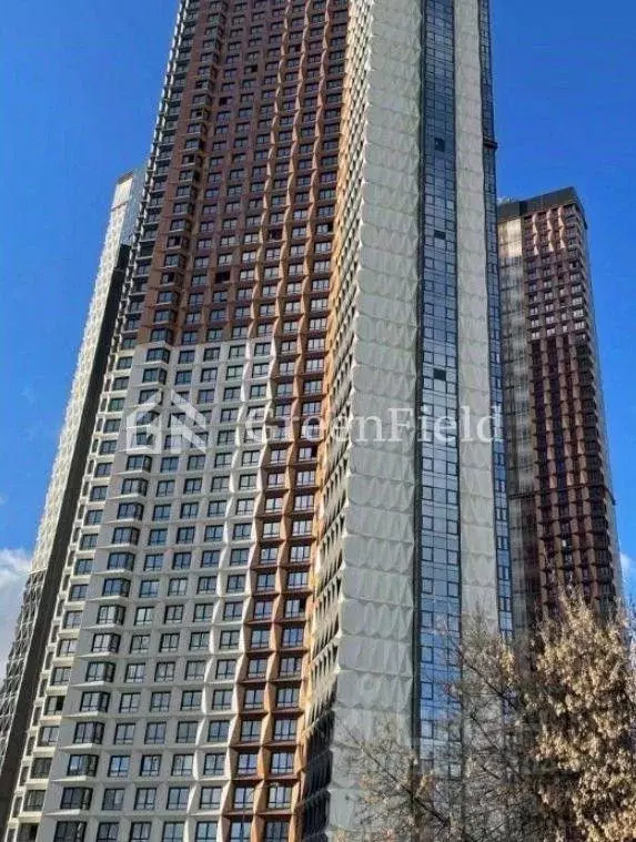 2-к кв. Москва ул. Академика Волгина, 2 (43.3 м) - Фото 1