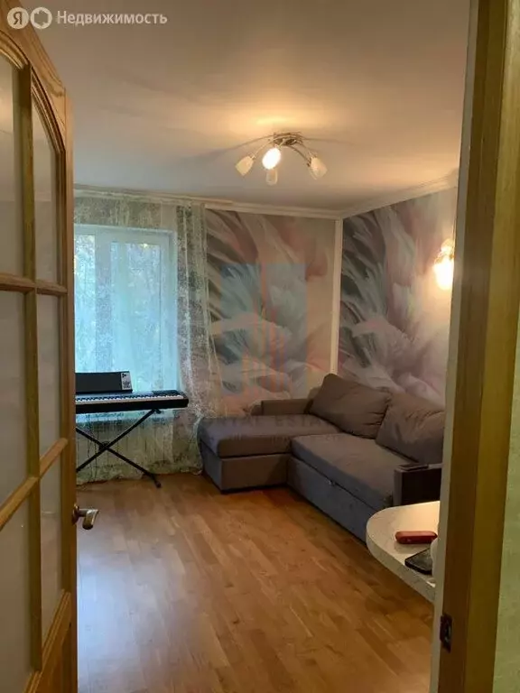 2-комнатная квартира: Чехов, улица Мира, 12 (42.1 м) - Фото 1