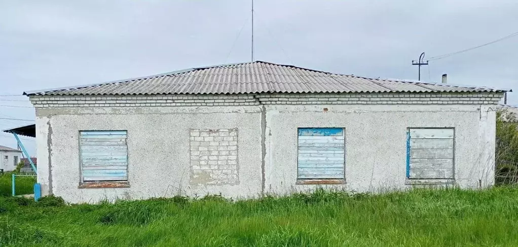 Помещение свободного назначения в Курганская область, Юргамышский ... - Фото 1