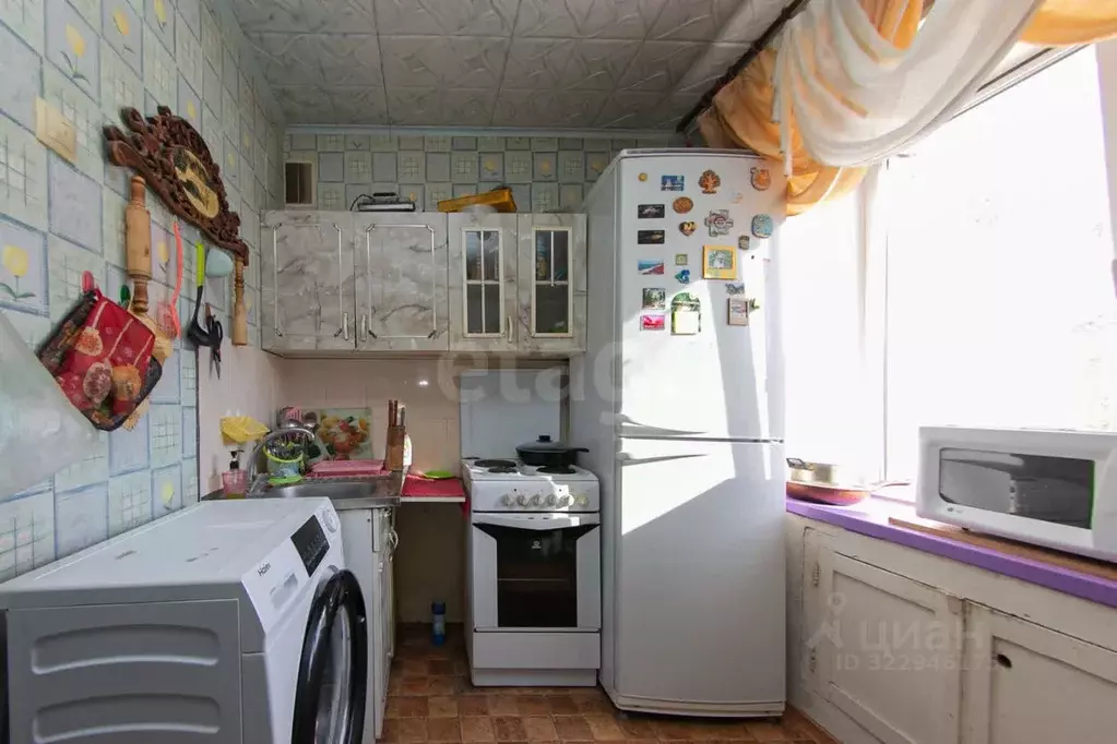 2-к кв. Томская область, Томск ул. Мичурина, 43 (43.4 м) - Фото 2