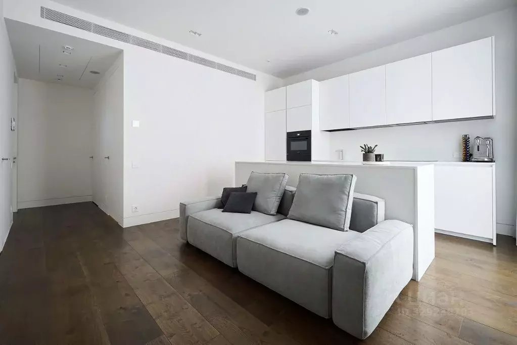 2-к кв. Москва ул. Большая Дмитровка, 9А (60.0 м) - Фото 2