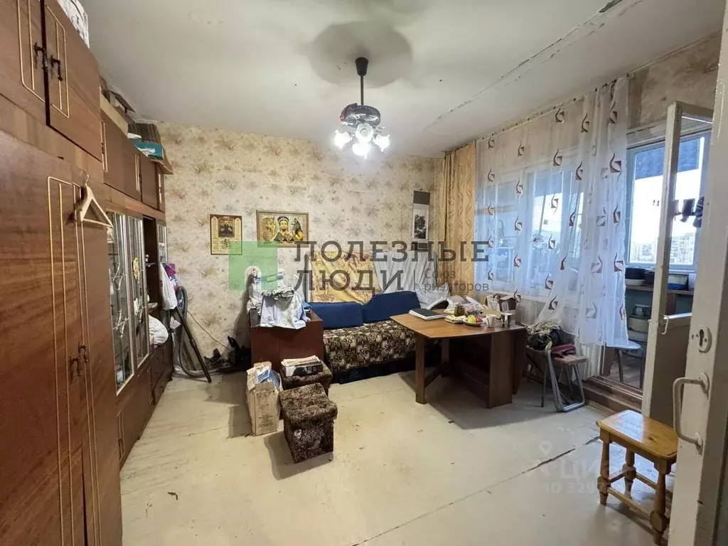 2-к кв. Астраханская область, Астрахань ул. Валерии Барсовой, 4 (54.0 ... - Фото 1