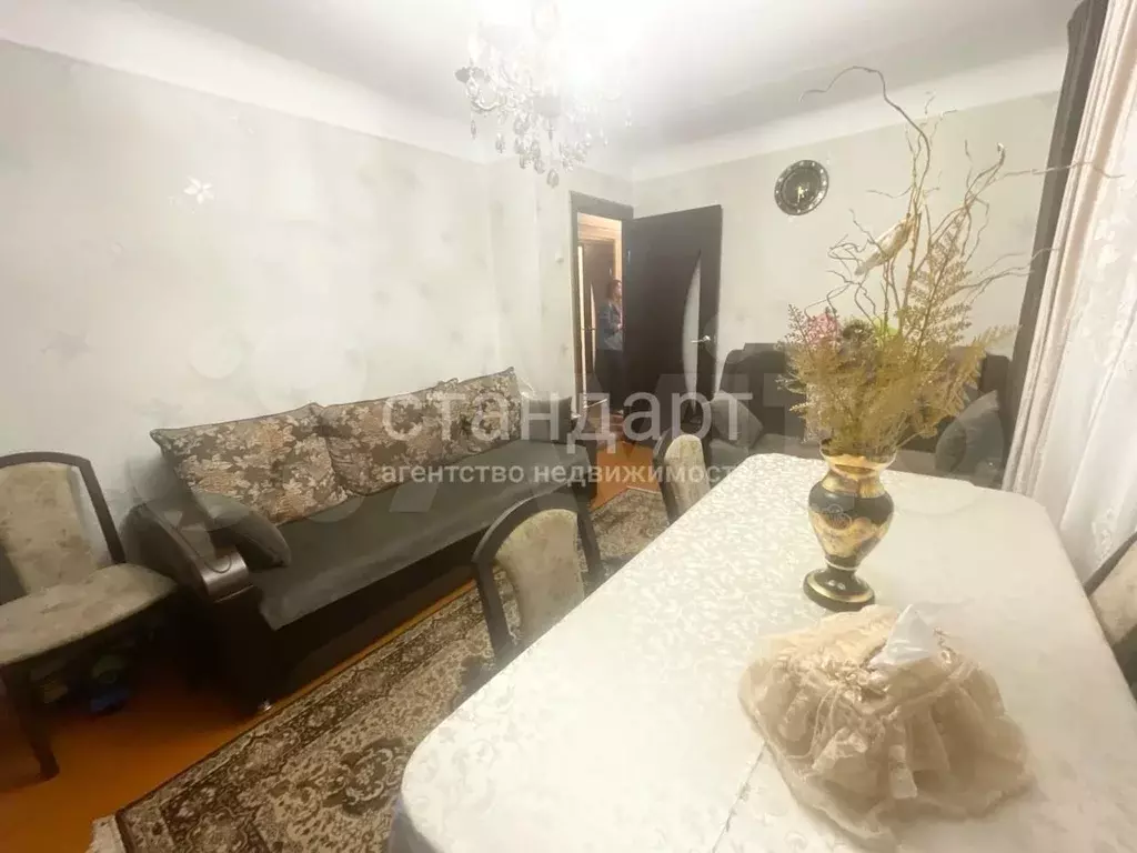 2-к. квартира, 60 м, 1/4 эт. - Фото 0