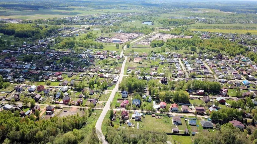 Участок в Московская область, Сергиево-Посадский городской округ, ... - Фото 0