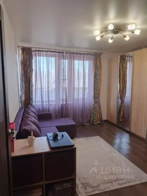 1-к кв. Москва Сторожевая ул., 27 (35.0 м) - Фото 1