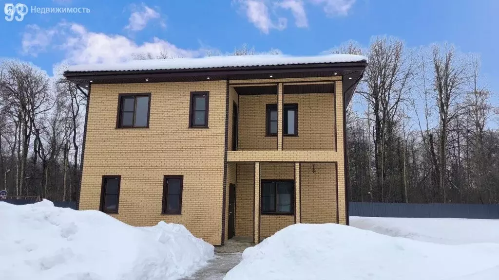 Дом в деревня Рязанцево, Спортивная улица (180 м) - Фото 2