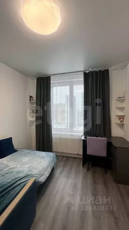 1-к кв. Санкт-Петербург Дальневосточный просп., 19к1 (35.9 м) - Фото 1