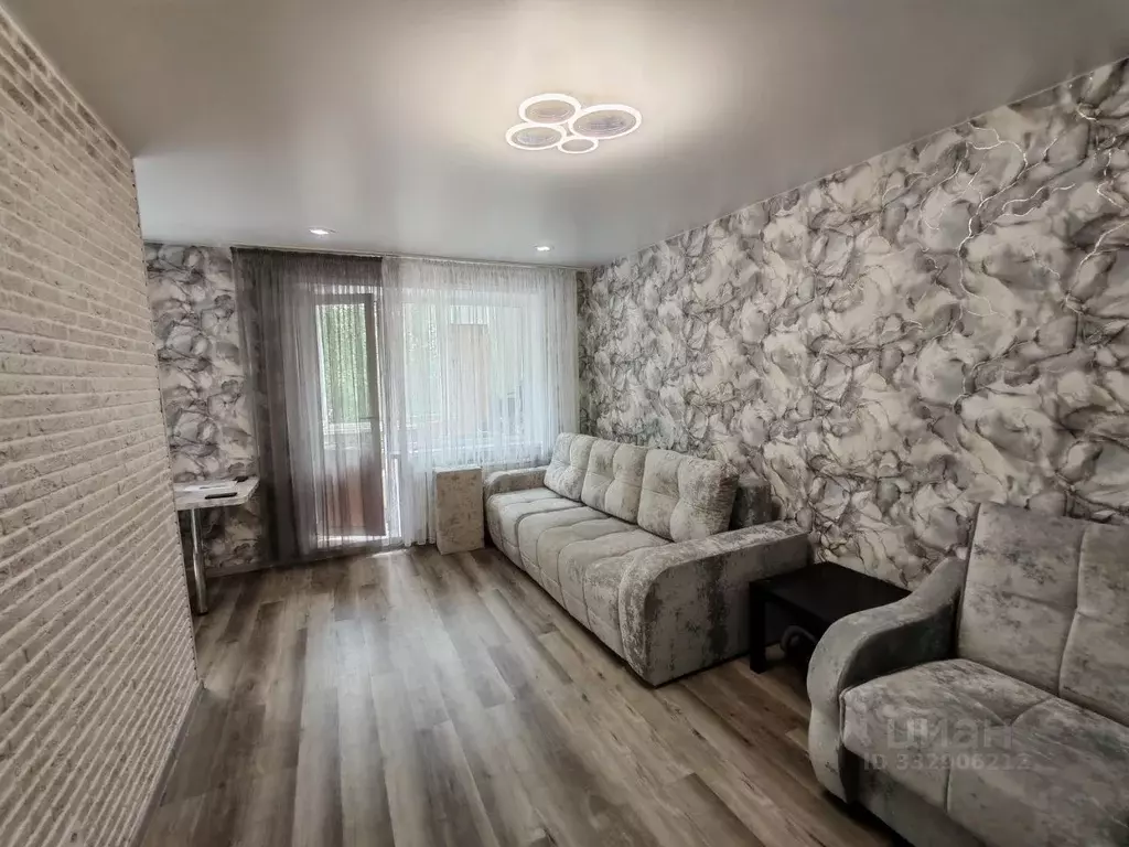 Студия Кемеровская область, Юрга бул. Металлургов, 2 (30.0 м) - Фото 2