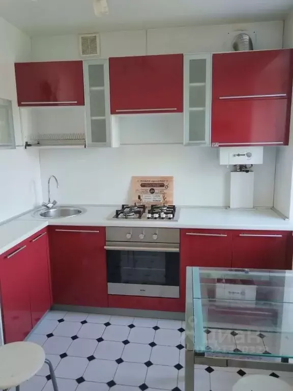 1-к кв. Нижегородская область, Нижний Новгород Херсонская ул., 16 ... - Фото 0