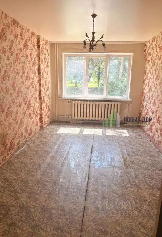 1-к кв. Новгородская область, Великий Новгород Нехинская ул., 22к1 ... - Фото 1