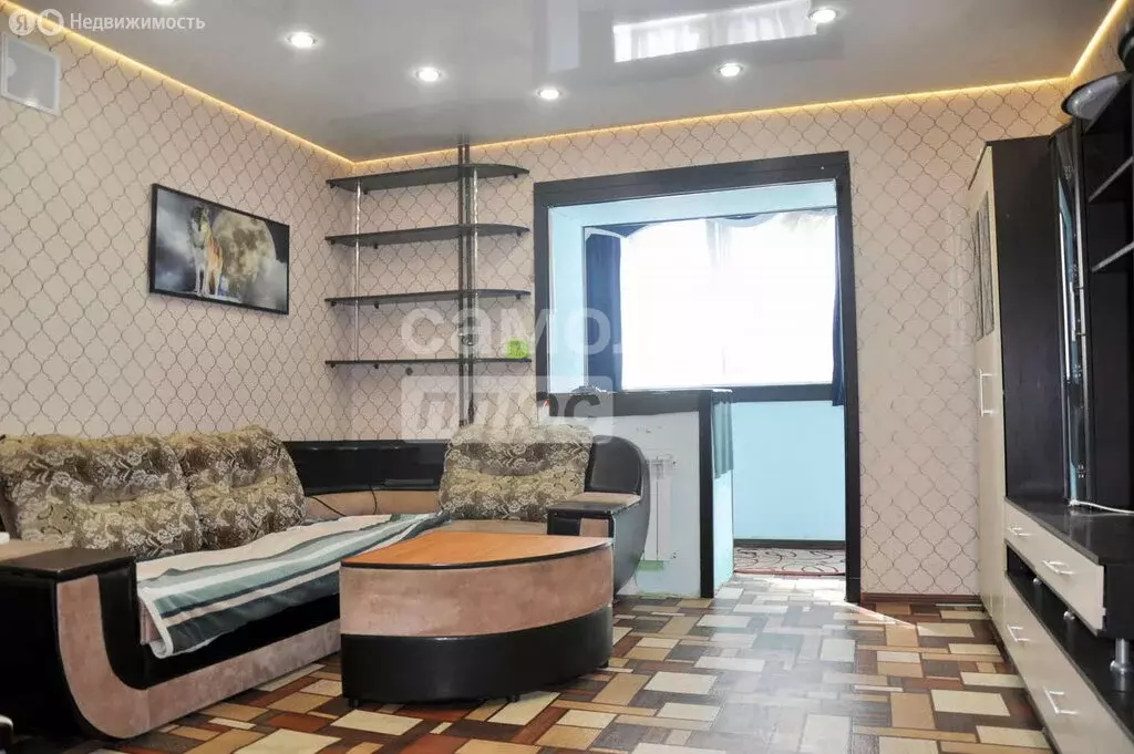 Квартира-студия: Чигири, Красная улица, 7/1 (25 м) - Фото 1