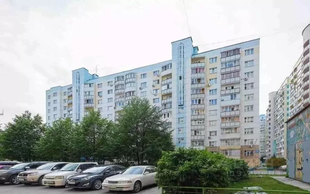 Комната Новосибирская область, Новосибирск Горский мкр, 74 (10.0 м) - Фото 0