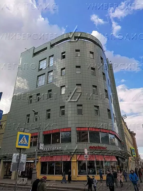 Офис в Москва Новослободская ул., 3 (363 м) - Фото 2
