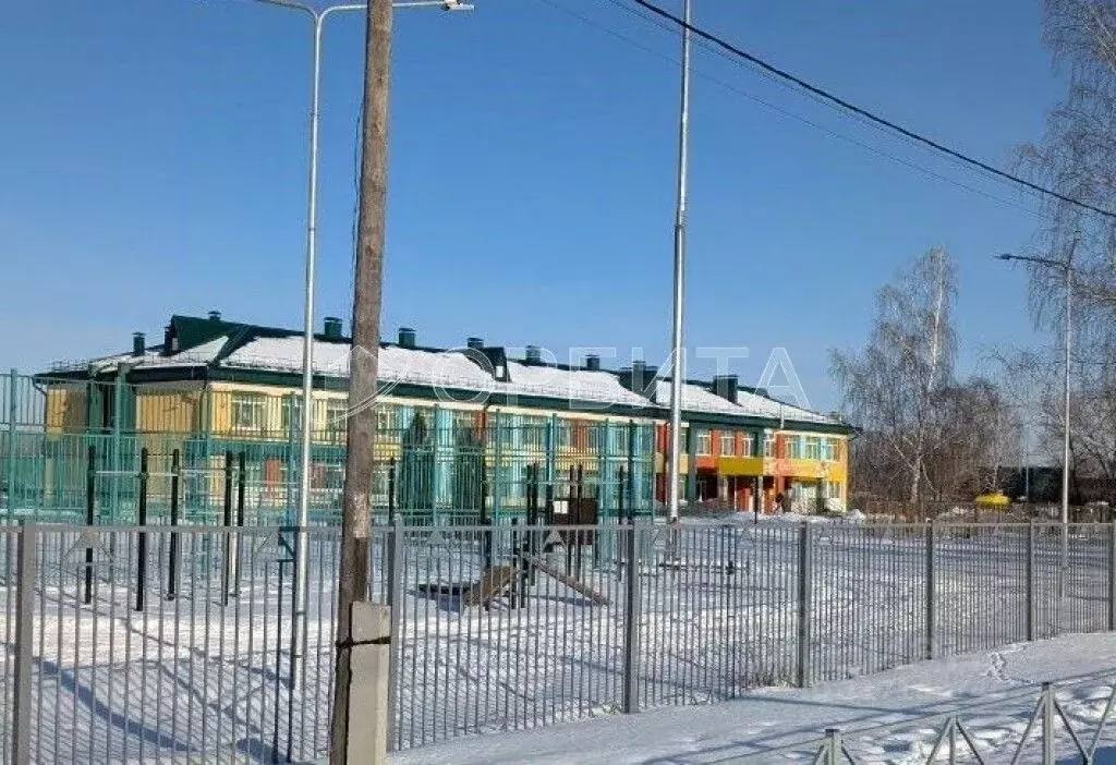 Участок в Тюменская область, Тюменский район, с. Салаирка  (8.0 сот.) - Фото 1