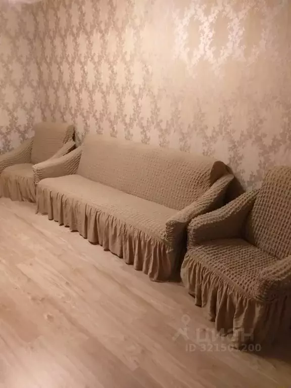 2-к кв. Краснодарский край, Новороссийск Анапское ш., 16 (45.0 м) - Фото 1