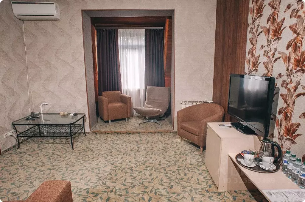 Комната Новосибирская область, Бердск Морская ул., 26 (26.0 м) - Фото 2