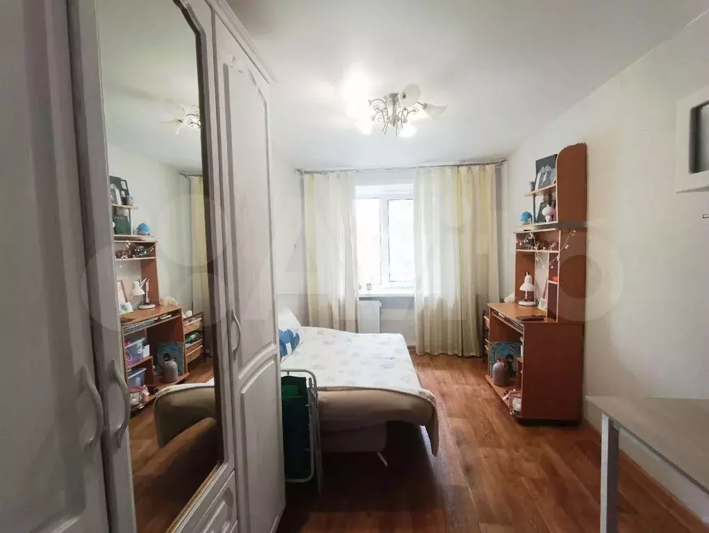Комната 11,3 м в 4-к., 4/5 эт. - Фото 1