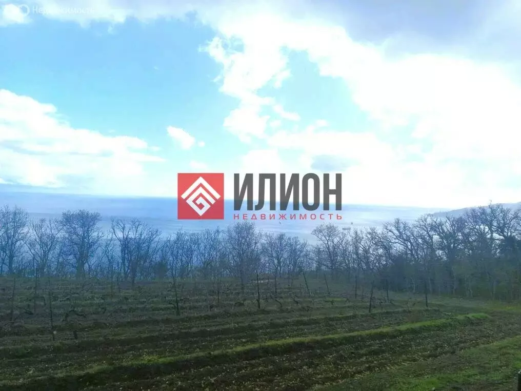 Участок в Республика Крым, муниципальный округ Ялта, посёлок ... - Фото 1