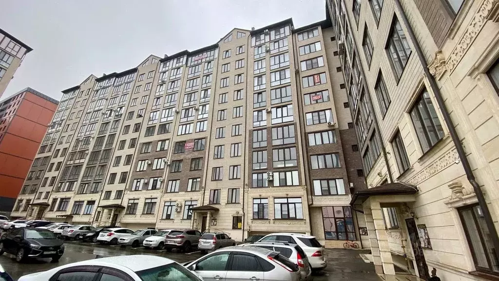 Помещение свободного назначения в Кабардино-Балкария, Нальчик ул. ... - Фото 1