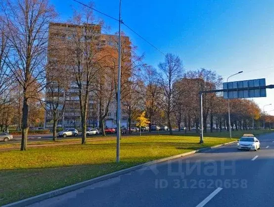 2-к кв. Санкт-Петербург Пискаревский просп., 19 (45.7 м) - Фото 0