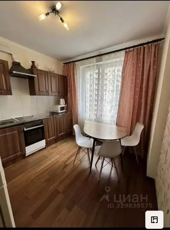 1-к кв. Московская область, Красногорск ул. Игоря Мерлушкина, 2 (35.0 ... - Фото 1