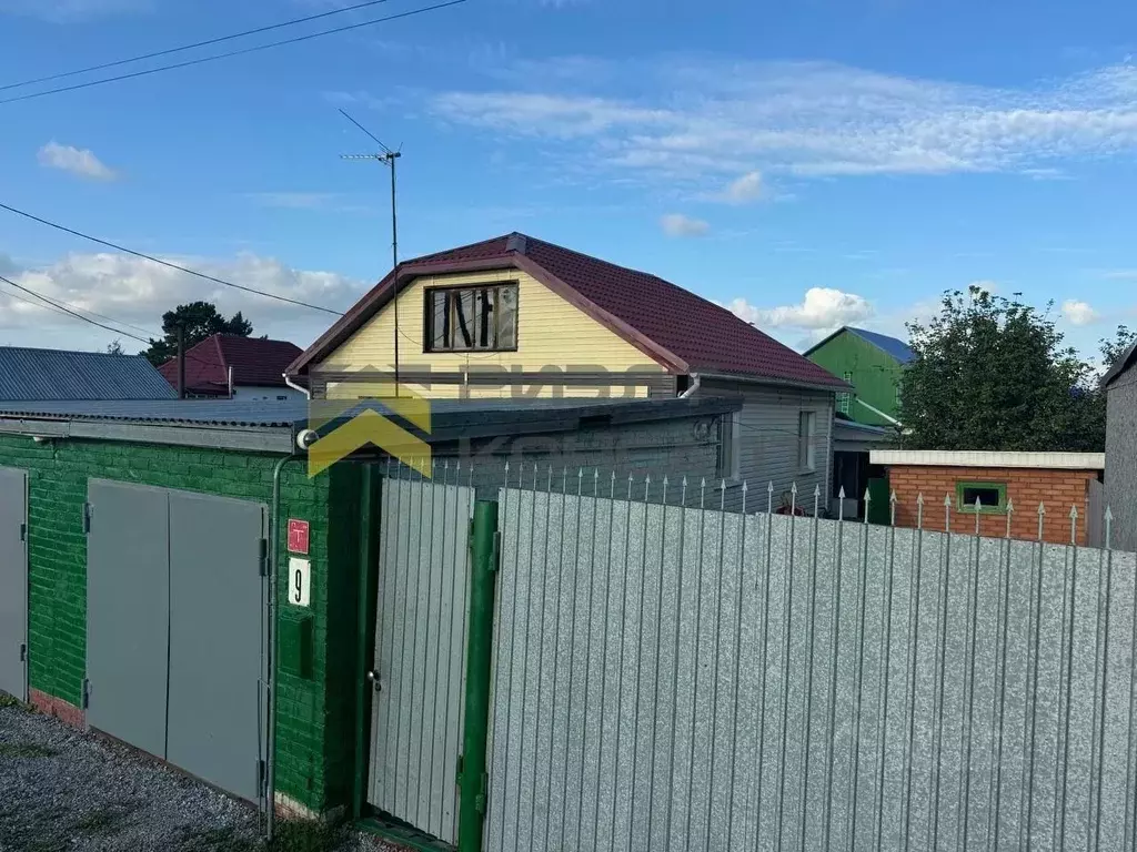 Дом в Омская область, Омск ул. 20-я Линия, 9 (91 м) - Фото 2