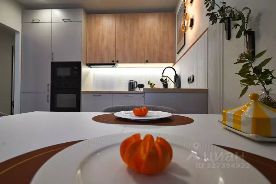 3-к кв. Москва Кольская ул., 8к1 (64.4 м) - Фото 1