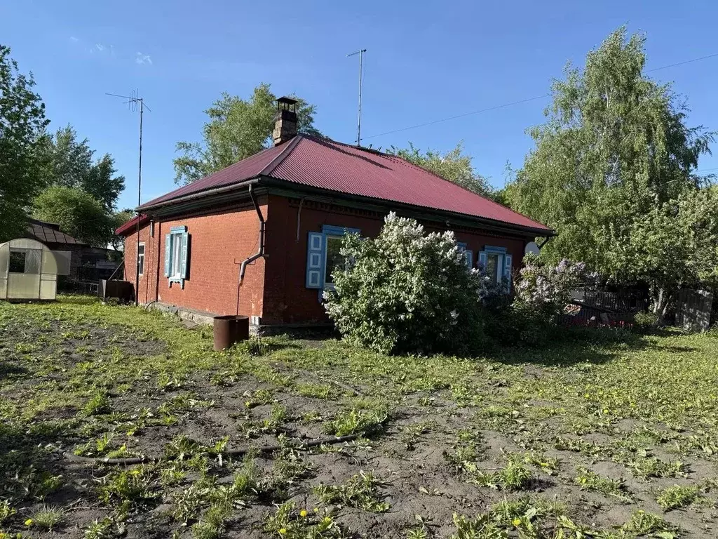 Дом в Омская область, Омск ул. Кирова, 202 (56 м) - Фото 1