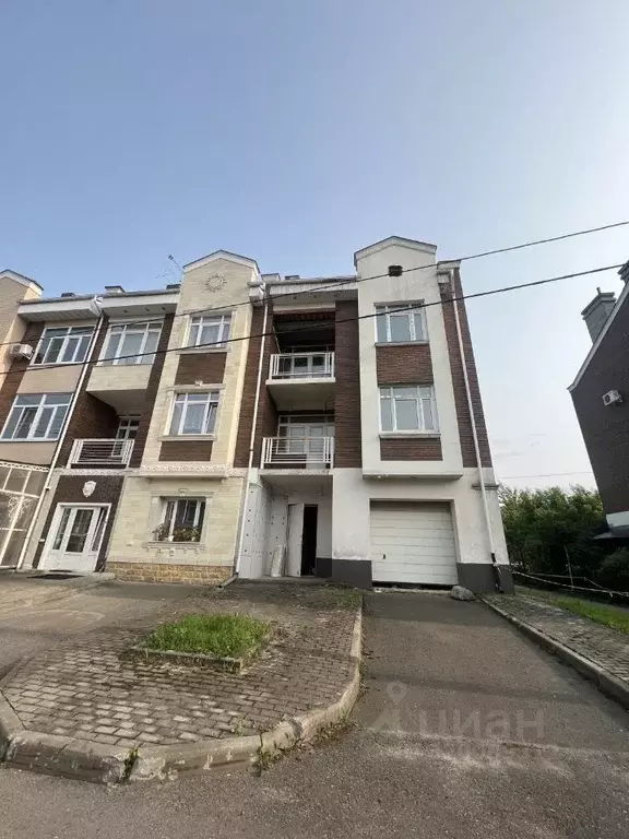 Таунхаус в Москва Остафьевская ул., 43к11 (420 м) - Фото 1