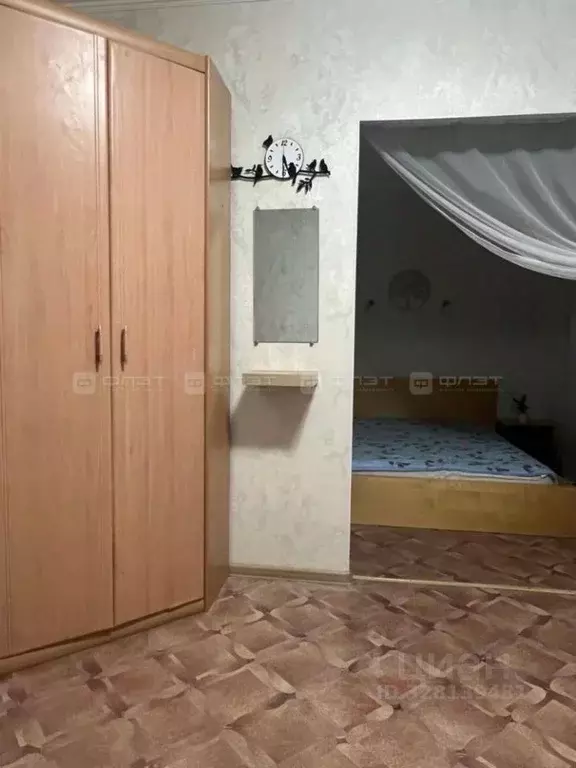 1-к кв. Татарстан, Казань ул. Мусина, 21 (43.0 м) - Фото 2