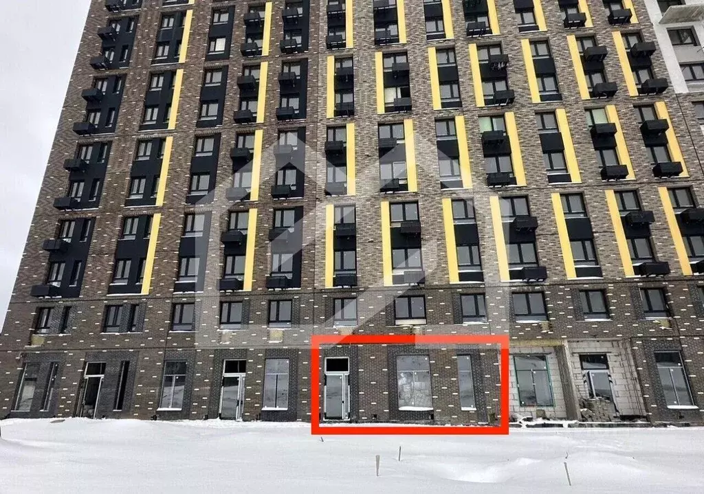 Помещение свободного назначения в Московская область, Химки городской ... - Фото 1